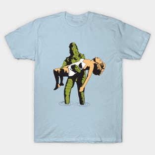 Creature from the Back Lagoon T-Shirt